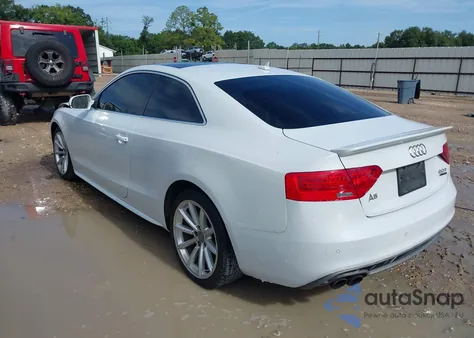 2016 Audi A5 2.0T Premium from USA, damaged, VIN WAUM2AFR2GA001739